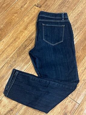 Liz Claiborne Dark Blue Skinny Jeans